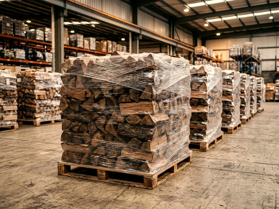 Круговая поленница holzhausen, Ставрополь, проезд Озёрная, 34Г